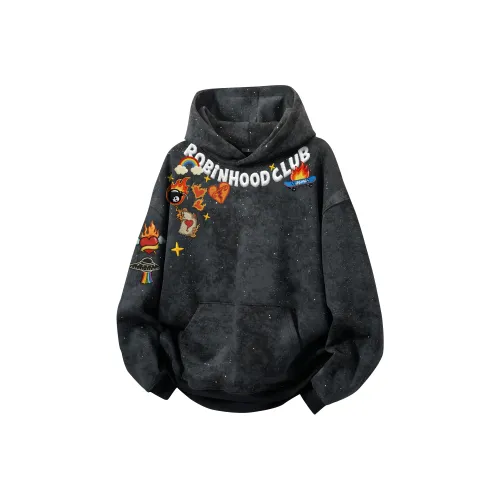 ROBINHOOD Унисекс Свитшоты