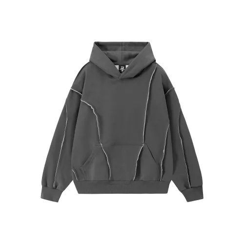 XINYINSU 25FW Свитшот Унисекс Парный