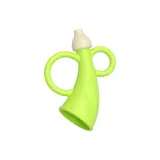 Силиконовый рог [Свежий зеленый]