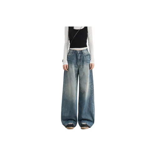 FUNST Женские Джинсы