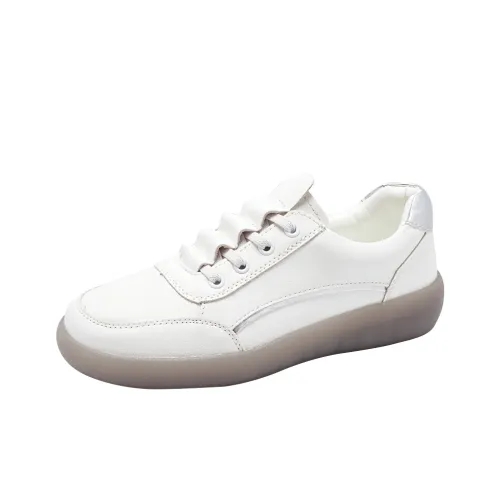 Reivanti Slip-Resistant Abrasion-Resistant Легкий Низкий Топ Повседневная Обувь Женская