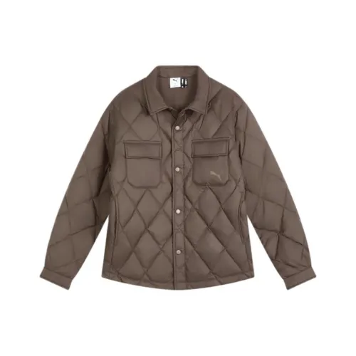 PUMA WINTERIZED Пуховик Мужской