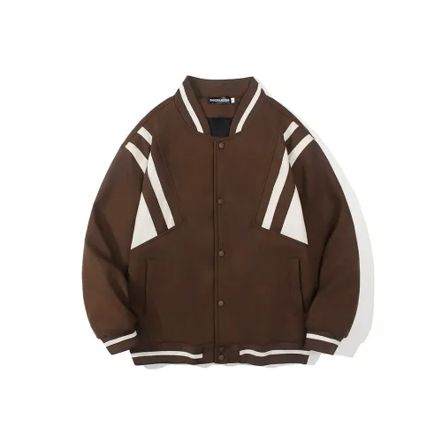 THINGYLAB Бейсбольная куртка Мужская
