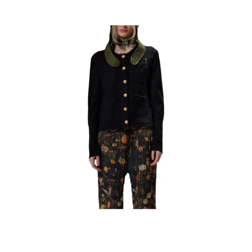 R13 Черные Женские Свитера