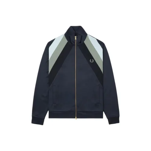 FRED PERRY FW25 Свитшот Мужской