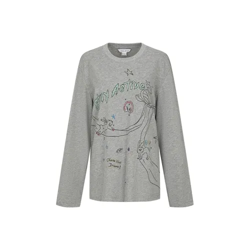 URBAN REVIVO T Рубашка Женская одежда Женская