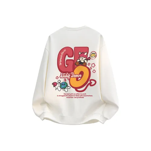 CHARLIE GOLF Унисекс Свитшоты