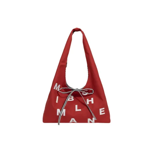 MARKANGARO Холст Сумка через плечо Стандартная Женская Красная Розовая Белая Желтая Синяя