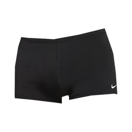 Nike Плавание Мужской Квадратный Купальник Jammer Черный