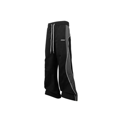 Kawasaki Unisex Casual Pants Кавасаки Унисекс Повседневные Брюки