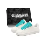 White (Светло-синий шнурки)