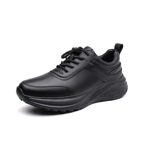 CANUVEN Низкий топ Повседневная обувь Мужская