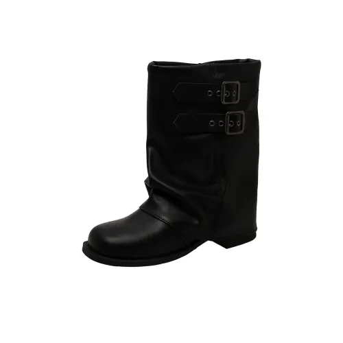 Xingdiman Ботильоны Black Женские