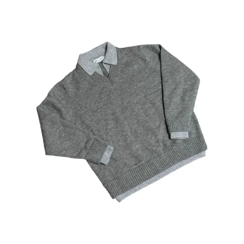 BANKONGSHAN Унисекс Трикотаж