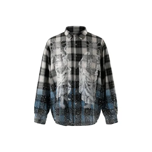 TBHNP Унисекс Рубашки