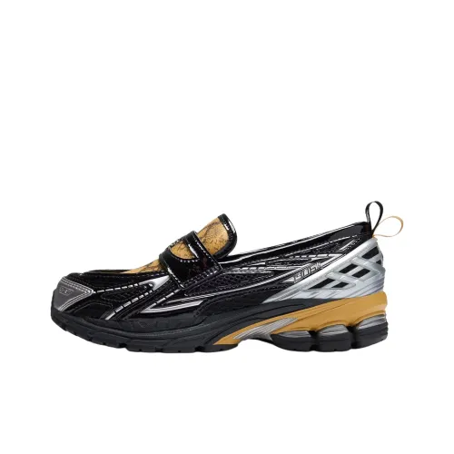 GANNI x New Balance NB 1906L Лоферы Унисекс Черный Коричневый