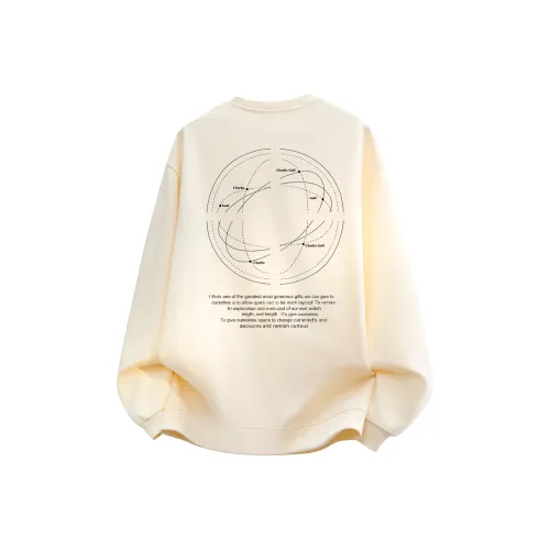 CHARLIE GOLF Унисекс Свитшоты