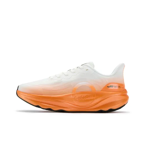 361° Амортизация устойчивость к истиранию дышащий низкий топ повседневная обувь для бега мужская