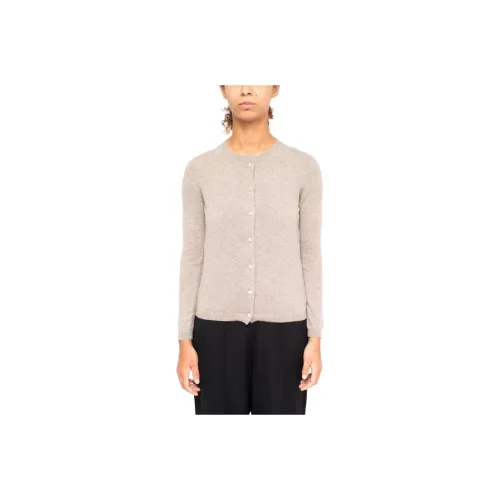 LA ROSEE Серый Бежевый Женский Трикотаж