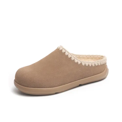 O.L Домашние тапочки для женщин