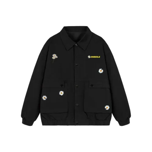 JINBEILE Куртки и пальто унисекс