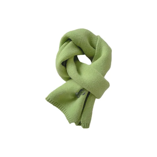 SNOOPY Полиэстер Трикотаж Шарфы Унисекс