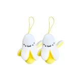 Маленький банан, украшение (2 упаковки)