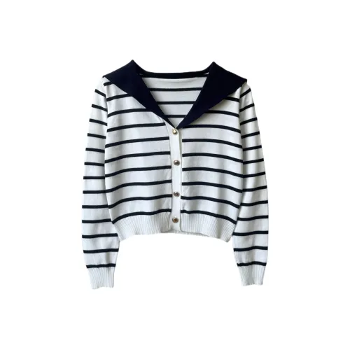 DDXZXIZI Белый Женский Трикотаж