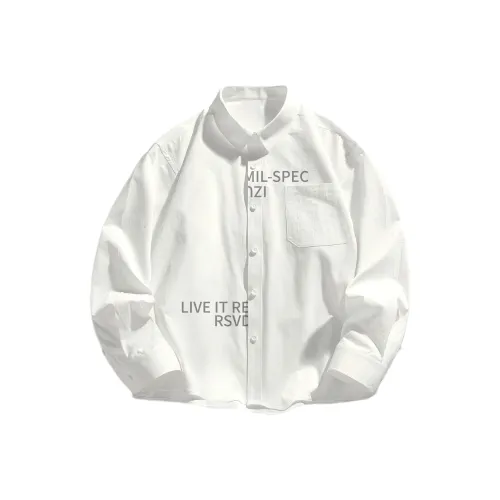 Izzue Унисекс Рубашки