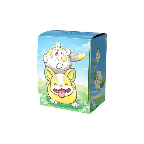 Pokémon Incoming Call Аксессуары для карточных игр Полная коробка