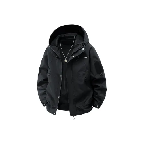 Jeep Унисекс Куртки