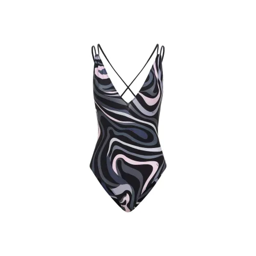 EMILIO PUCCI Ван-Пис Купальник Женские