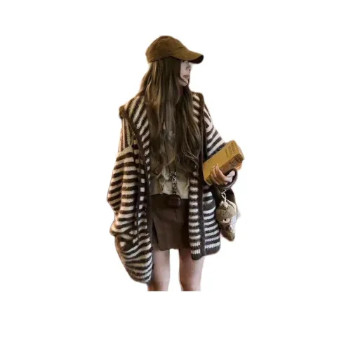 Mu Xiao Xin Изображение Цвет Подарочный Набор с Брендом MU Xiaoxin Наклеенный Женский Трикотаж