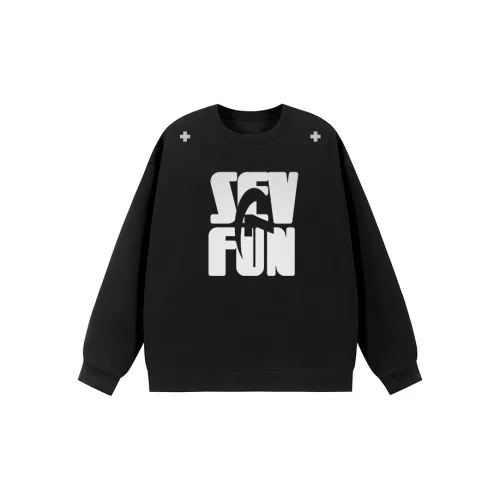 7 SEVFUN Унисекс Майки-трусы