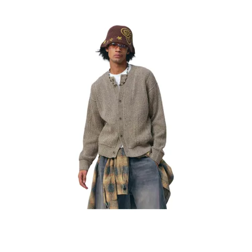 NOTHOMME Monterest Shun Time Wilderness Свитер Унисекс