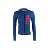 RACE-Ветровка Синий