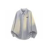 Серый меланж