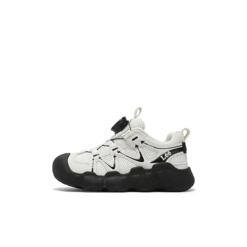 Lee Low Топ Детская Туристическая Обувь Бежевый Детский