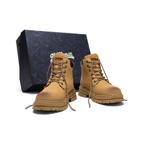 OUGLEMEN Носки Crew Martin Boot Унисекс