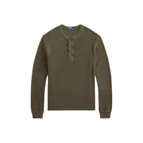 Polo Ralph Lauren Fw25 T Рубашка Мужская