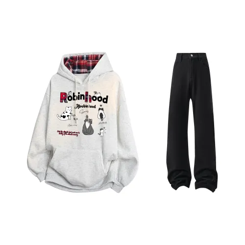 ROBINHOOD Свитшот Комплект Унисекс