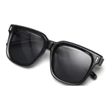 Яркий черный, весь серый, C1