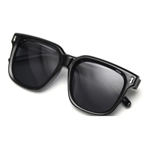 AAJF ПК Прямоугольные Солнцезащитные очки Унисекс