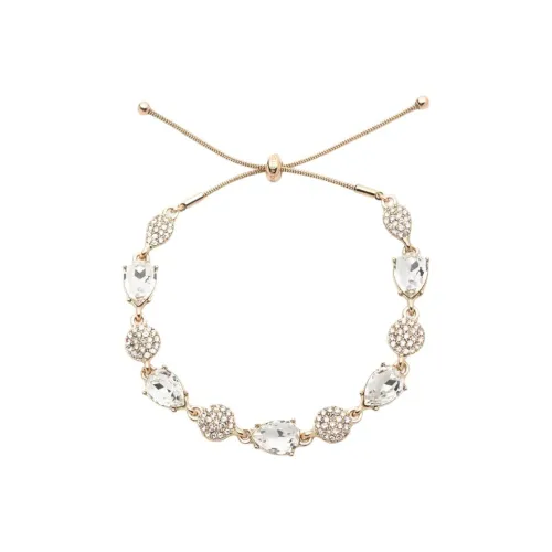 Givenchy Стекло Кристалл Браслеты Унисекс Золото Серебро