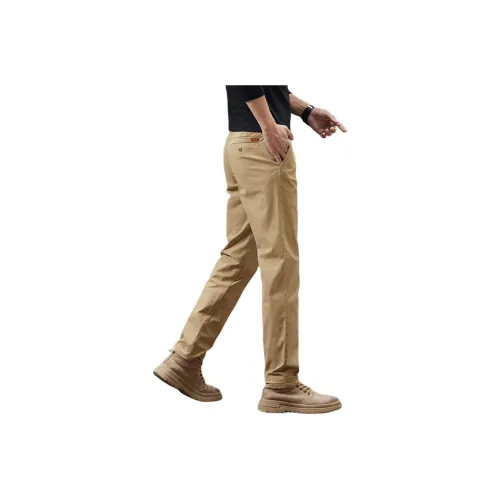 XIGUAN Унисекс Повседневные Штаны