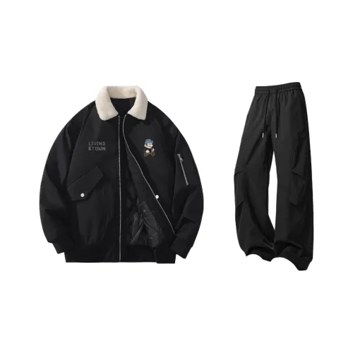 LIVINGTOWN Повседневная спортивная одежда унисекс