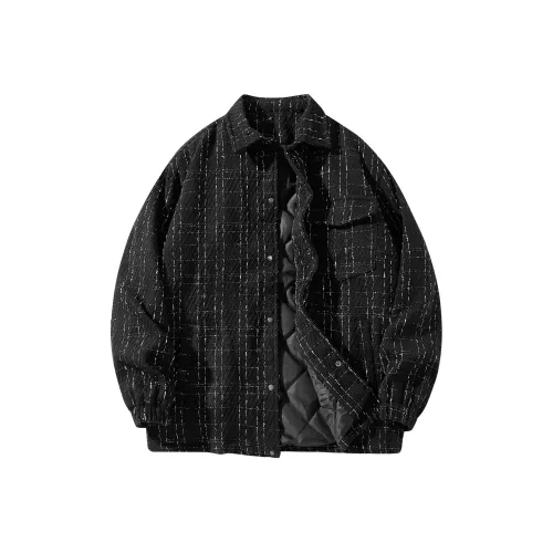 FORHUG Унисекс Пуховики