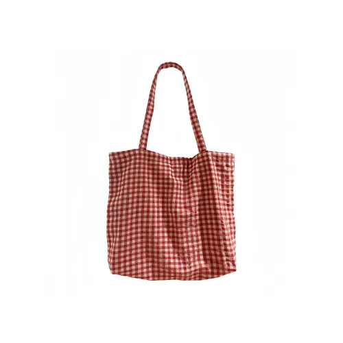 OTA Ткань Сумка через плечо Женская Красная