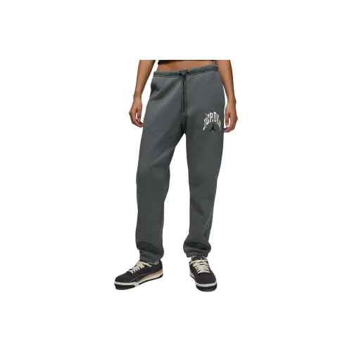 Джордан x Realtree Brooklyn Fleece FW25 Повседневные брюки Женские