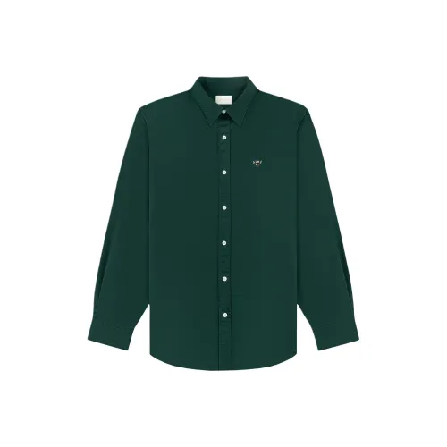 AIME LEON DORE FW25 Рубашка Мужская